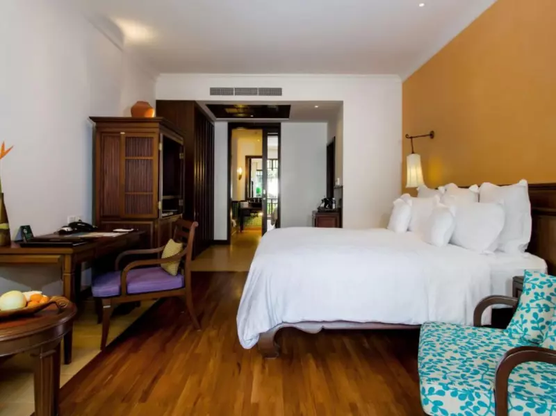 Classic Ocean View Balcony Room