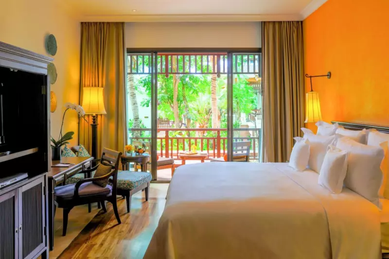 Classic Garden View Room
