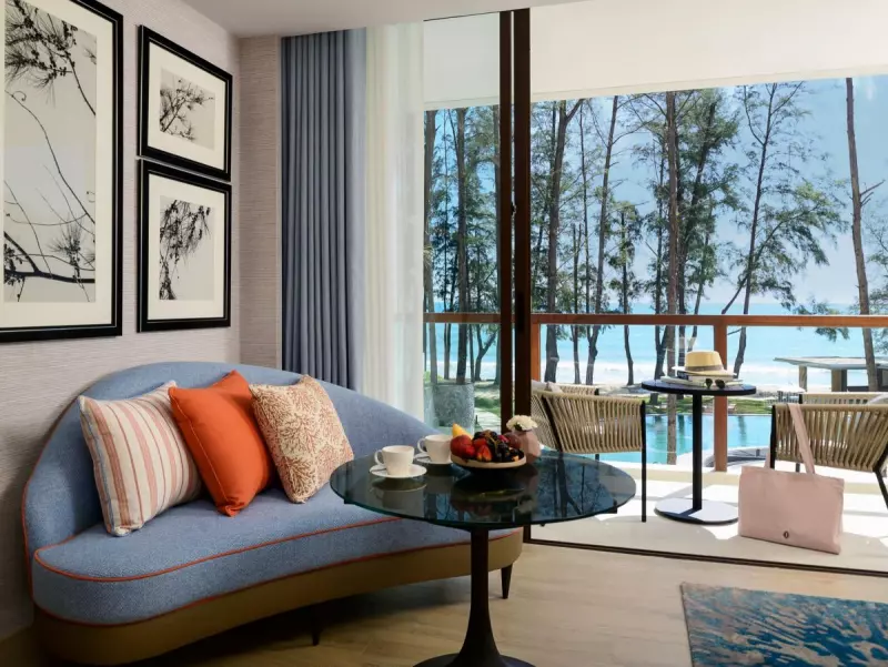 Club Premium Ocean View Room