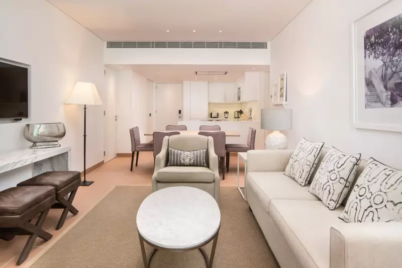 2 Bedroom Ocean Garden Access Suite 