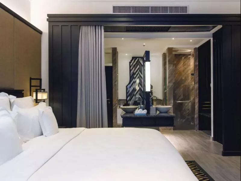 Ocean View Terrace Club Suite