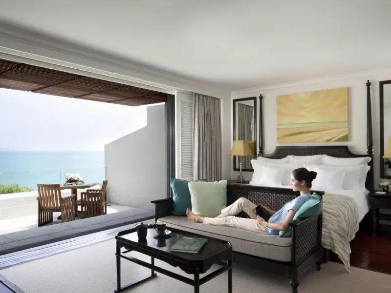 Classic Ocean View Room