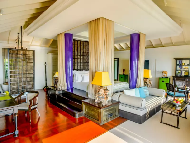 Club Ocean Horizon Suite