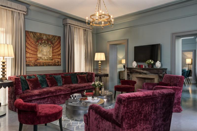  2 Bedroom Penthouse Terrace Suite