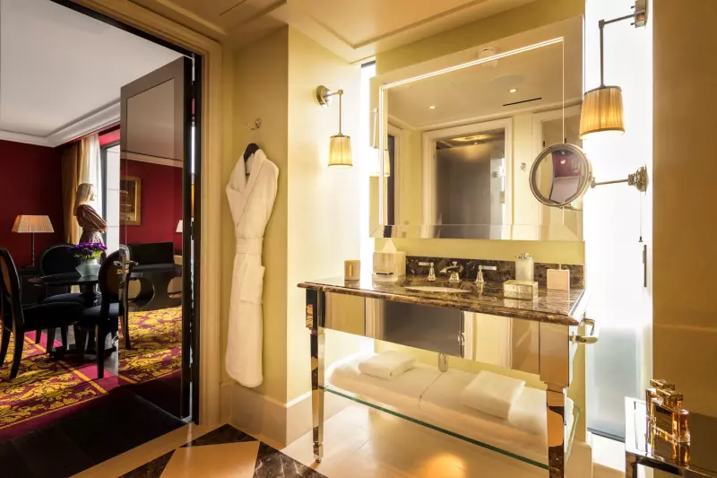 Duplex Suite 