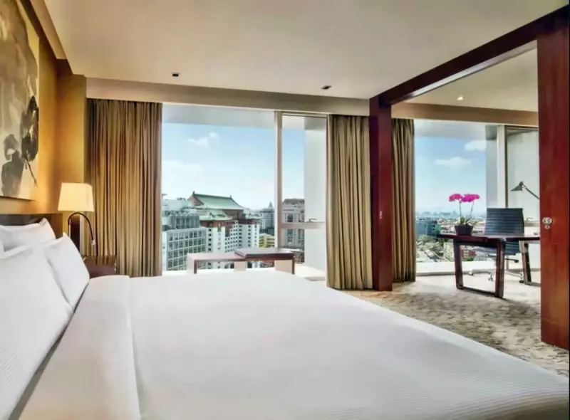 Regent Club Suite