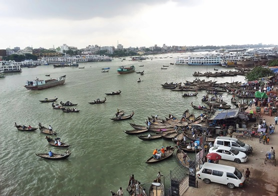 Bangladesh