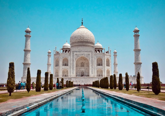 India