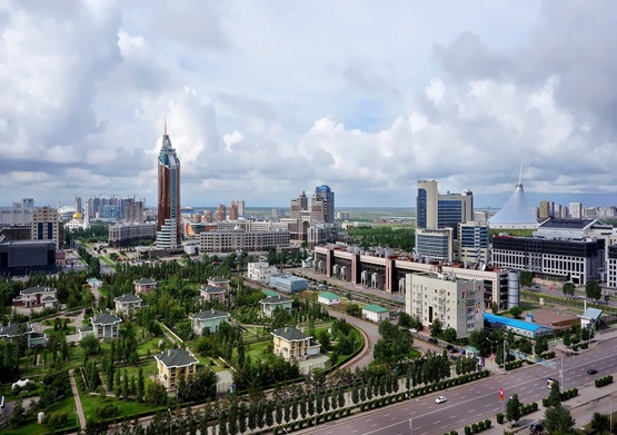 Kazakhstan