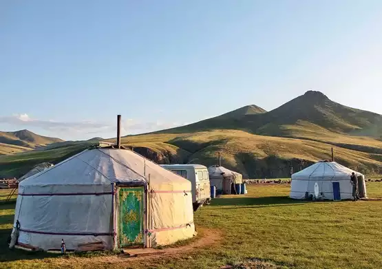 Mongolia