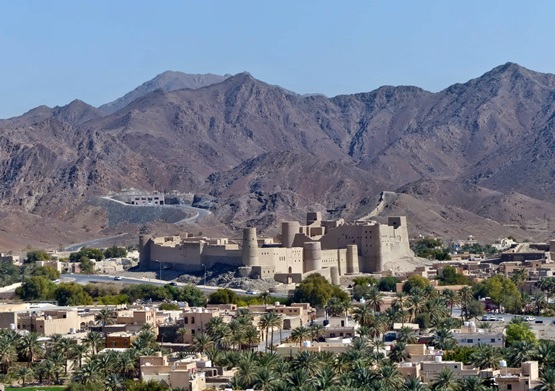 Oman