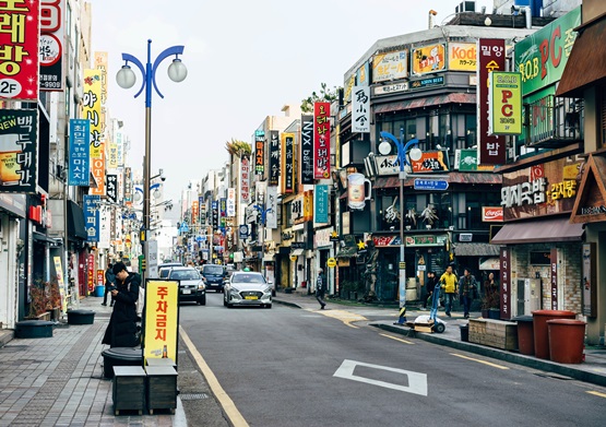 South Korea