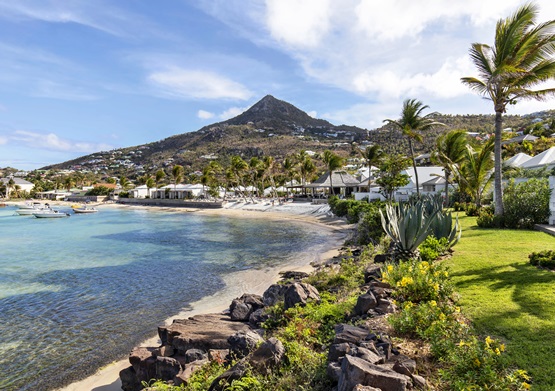 St Barts