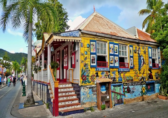 St. Maarten