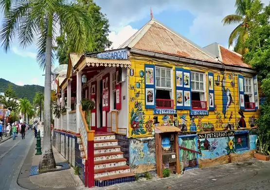 St. Maarten