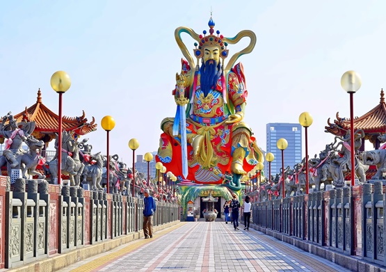Taiwan