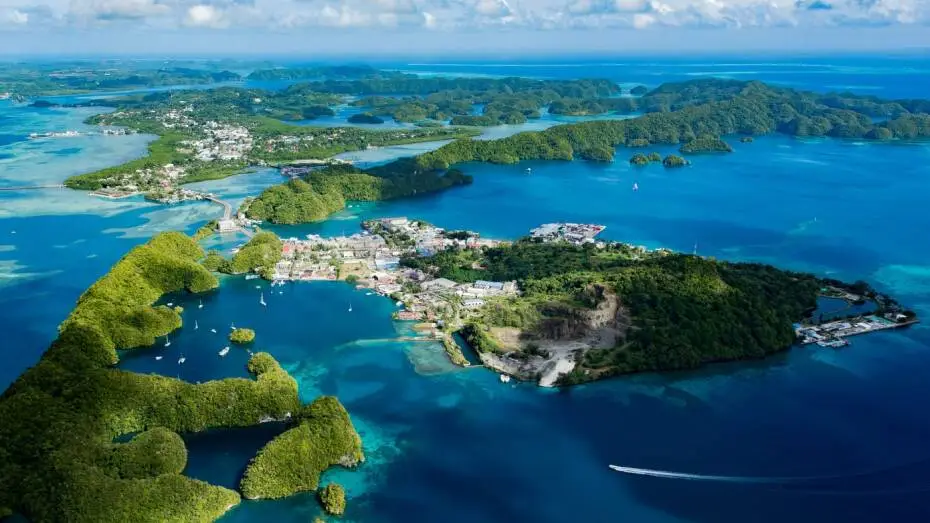 Oceania