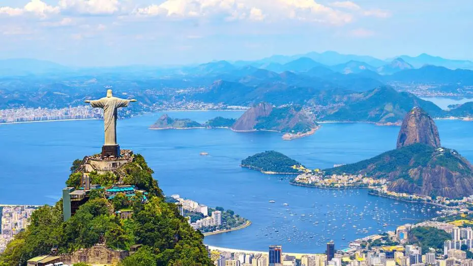 South America